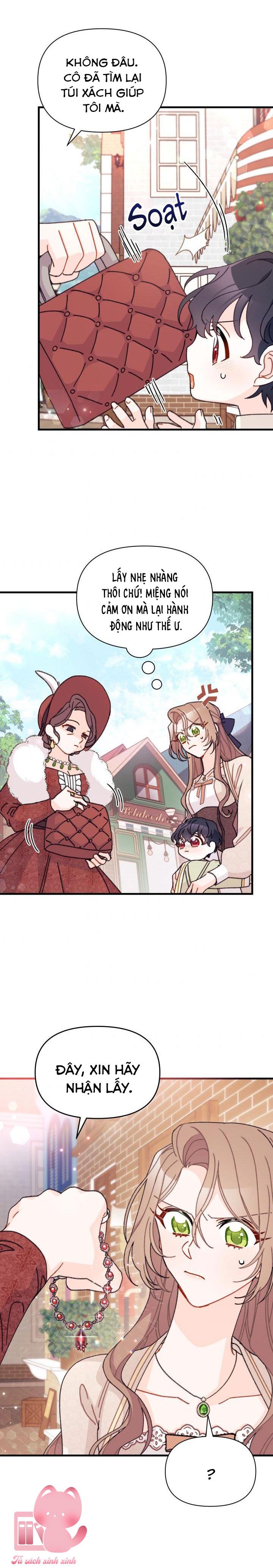 Nhặt Được Nam Chính Tặng Kèm Phu Quân Chap 13 - Trang 3