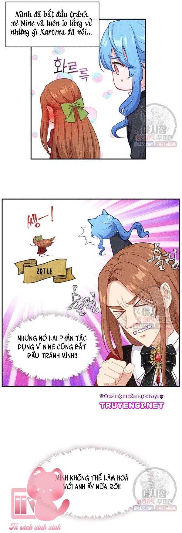 Hãy Coi Chừng Ác Nữ Chapter 66 - Trang 4
