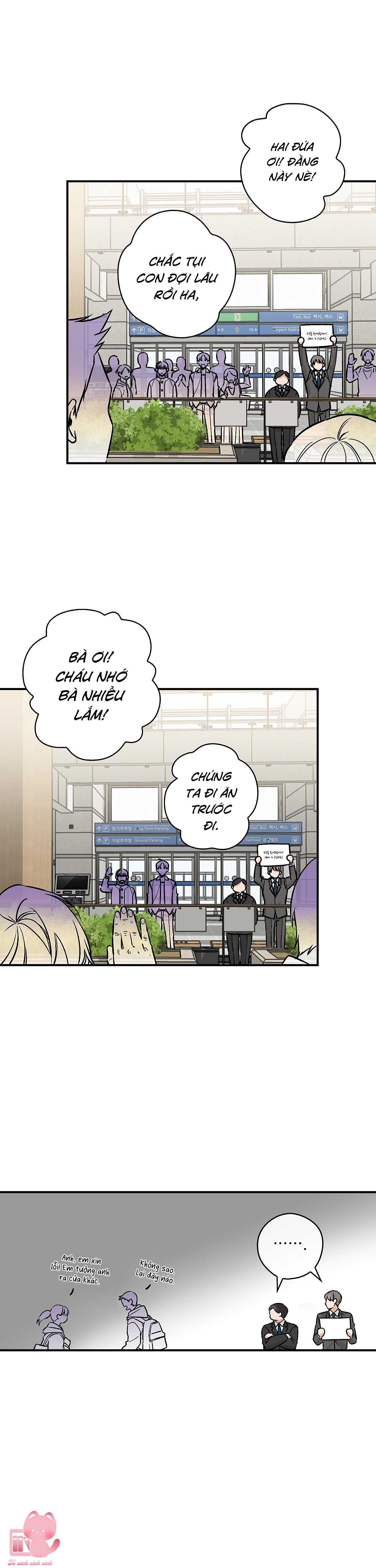 Ly Espresso Của Mùa Xuân Chapter 2 - Trang 4