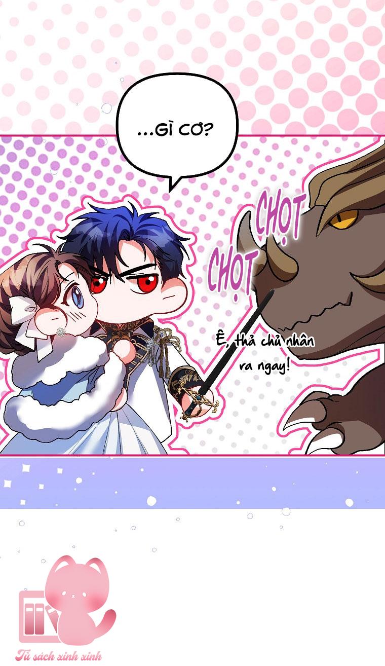 Thời Gian Của Nhân Vật Phụ Có Giới Hạn Chapter 38 - Trang 4