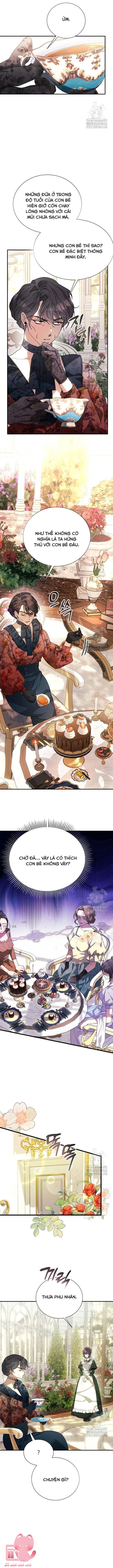Bảo Vệ Người Cha Bạo Chúa Chap 13 - Trang 4