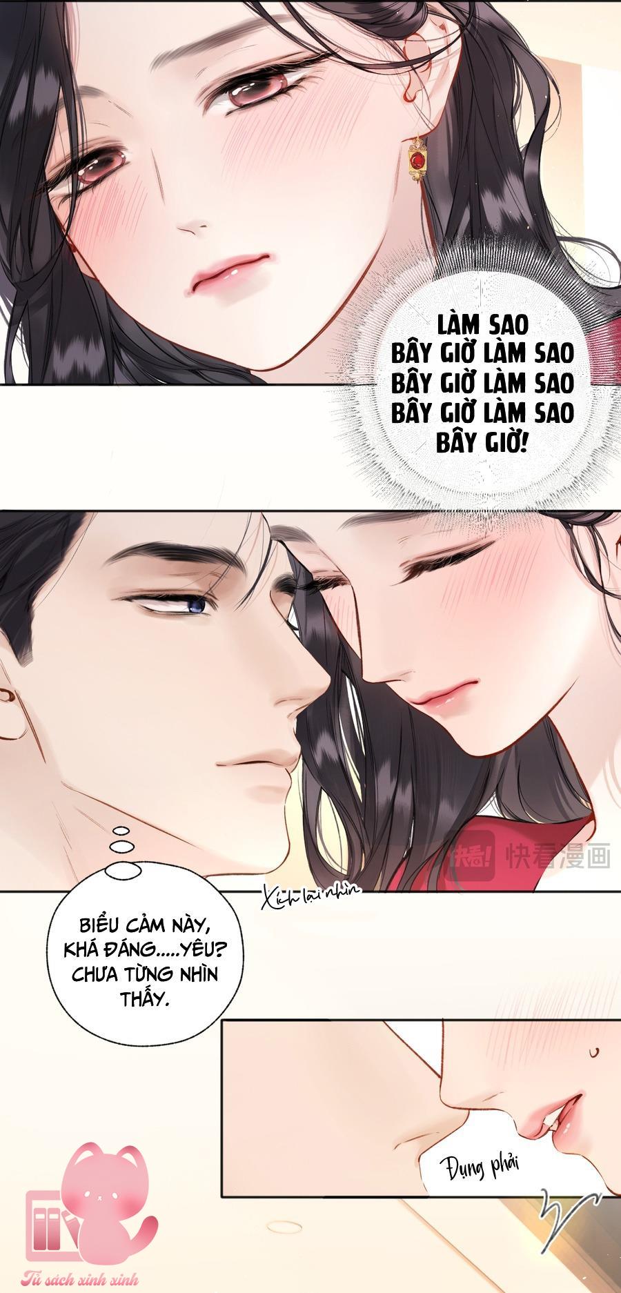 Trêu Nhầm Chap 42 - Trang 4