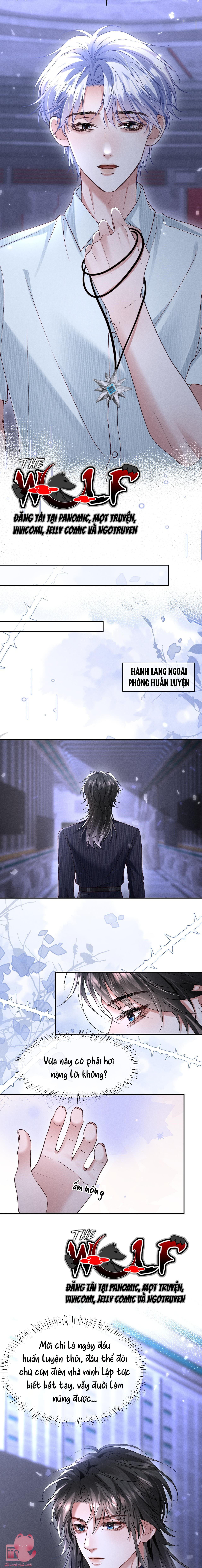 Chỉ Huy Lạnh Lùng Lại Mít Ướt Khi Yêu Chap 27 - Trang 3