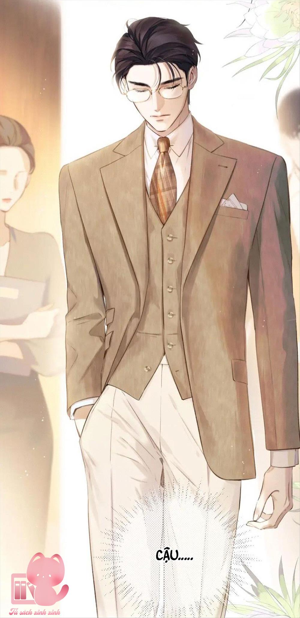 Trêu Nhầm Chap 5 - Trang 4