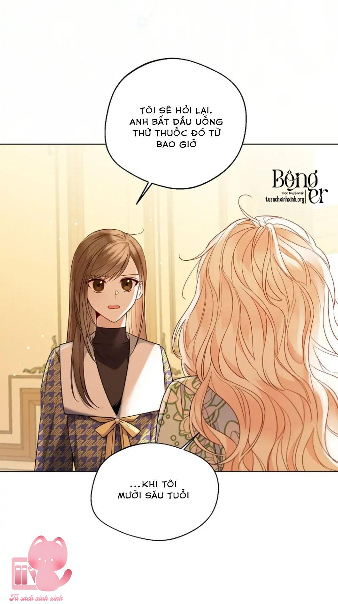 Tiểu Thư Crystal Là Nam Nhân Chap 17 - Trang 2