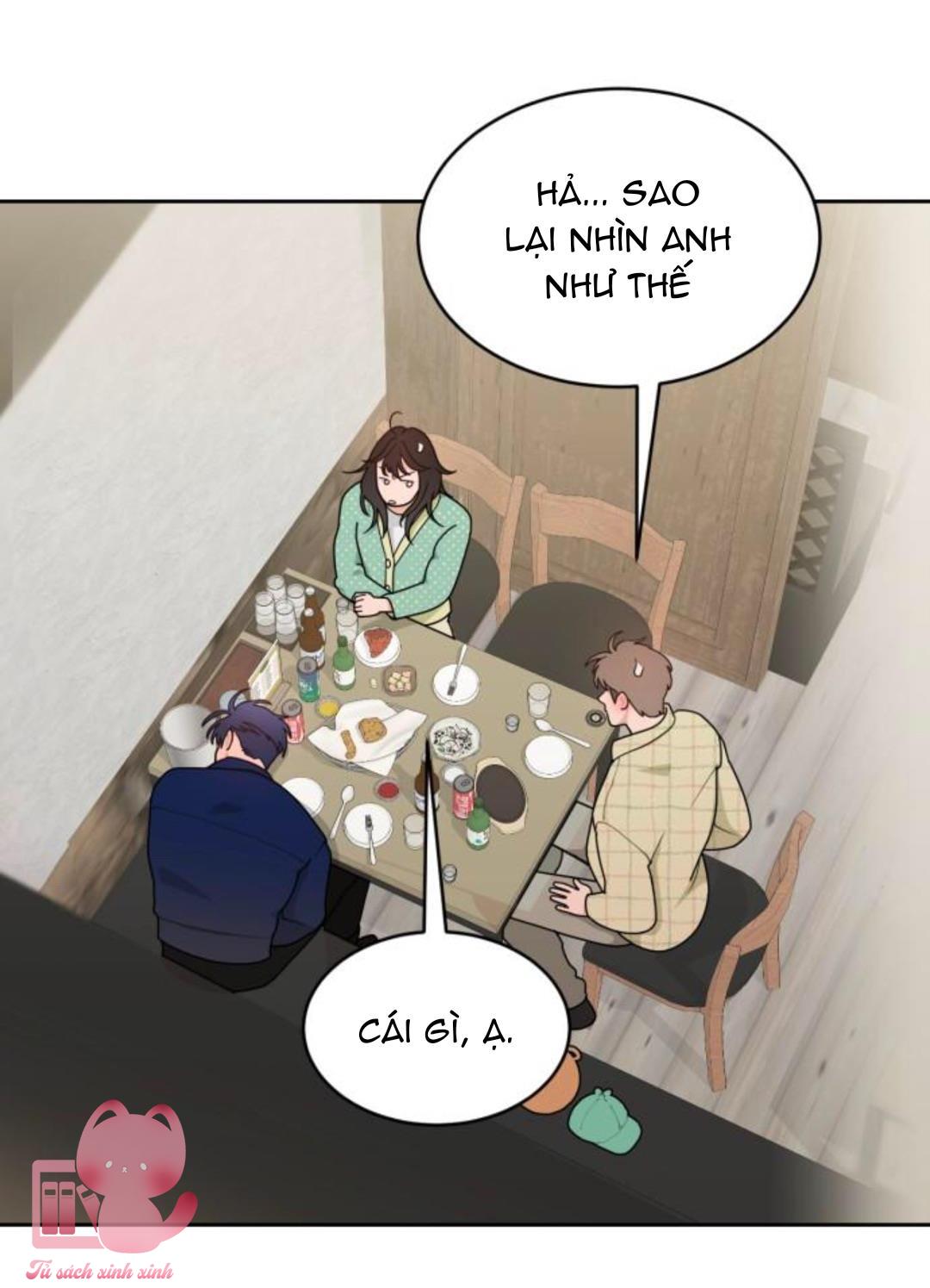 Vận May Không Ngờ Chapter 20 - Trang 4