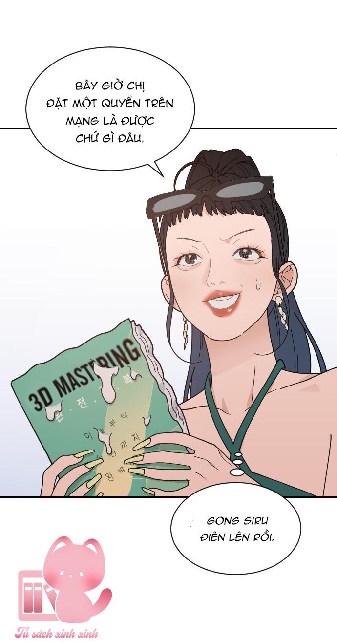 Vận May Không Ngờ Chap 50 - Trang 4