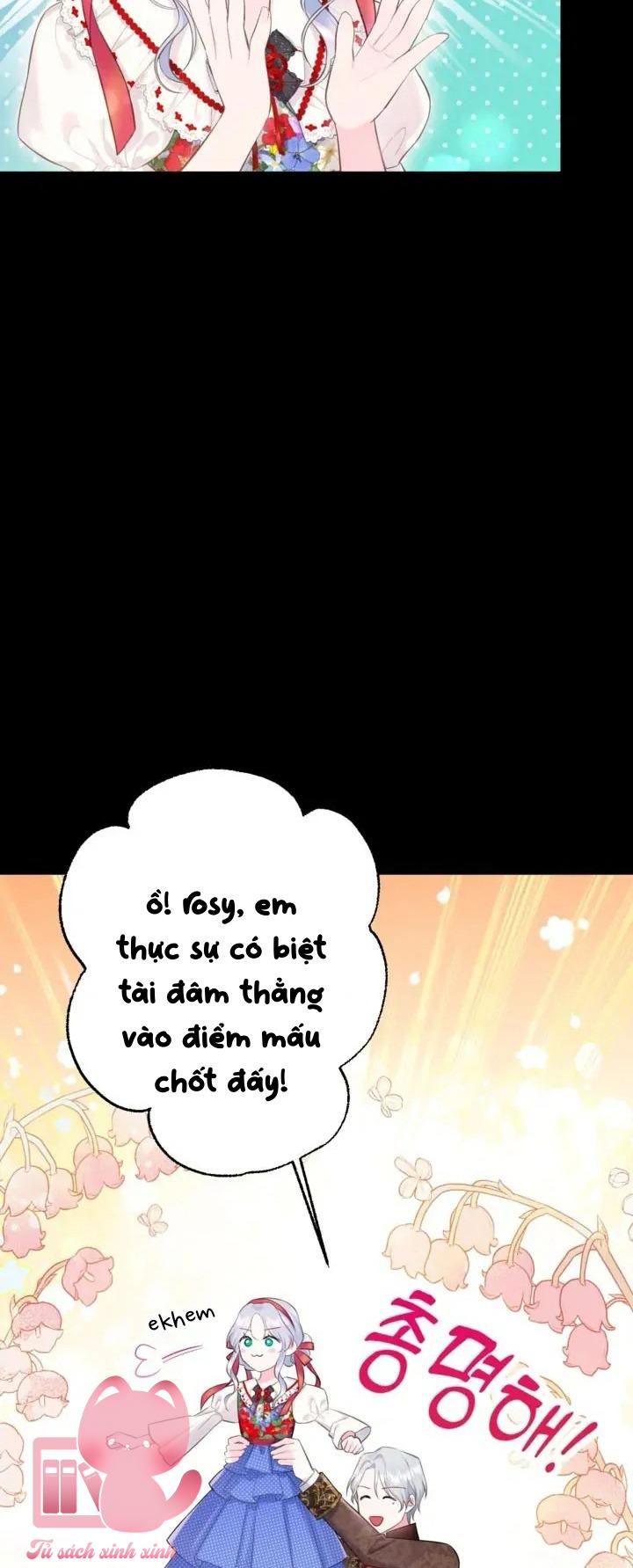 Người Anh Trai Mạnh Nhất Của Tôi Đã Mất Trí Nhớ Chap 6 - Trang 4
