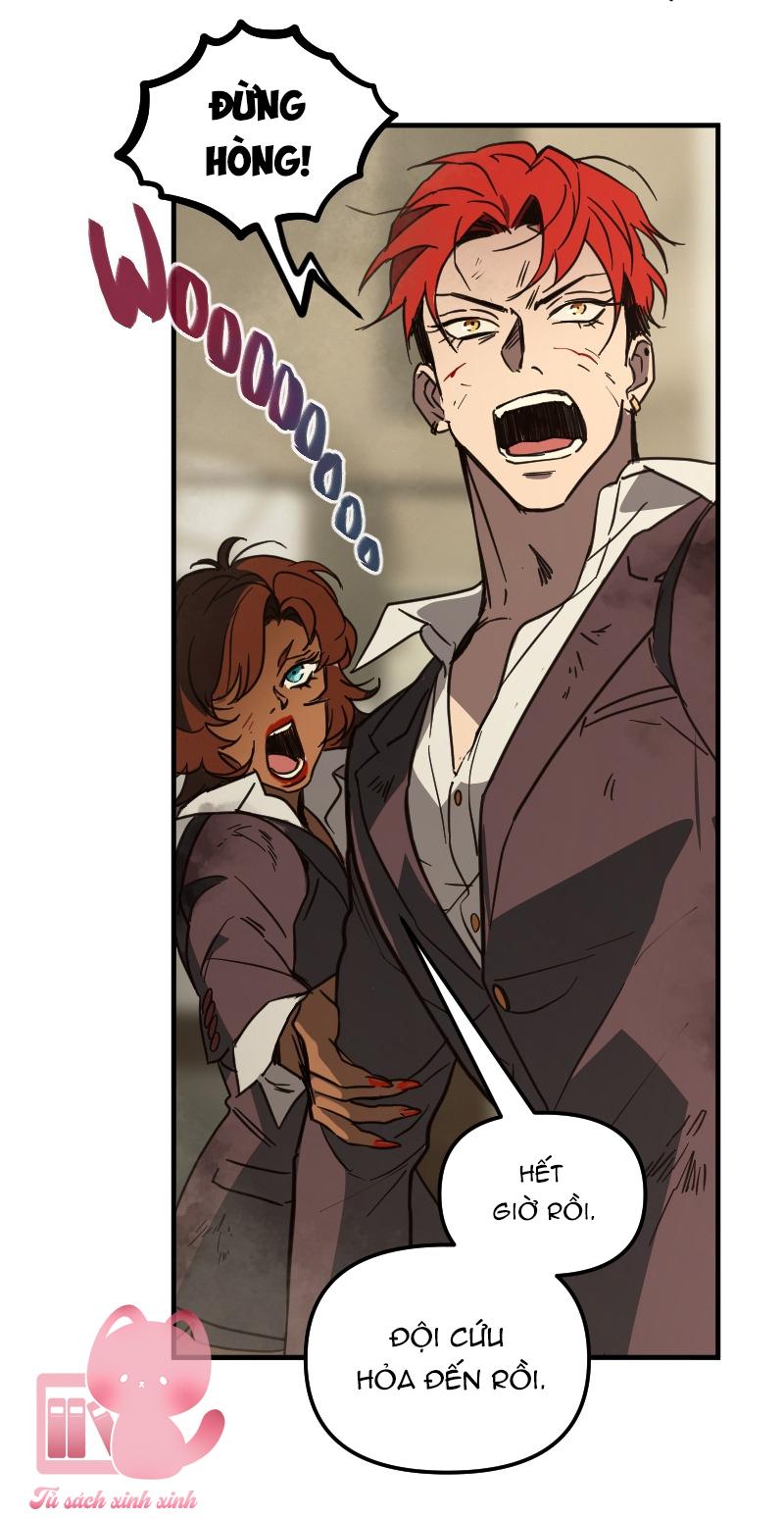 Bảo Mẫu Của Mafia Chap 39 - Trang 4