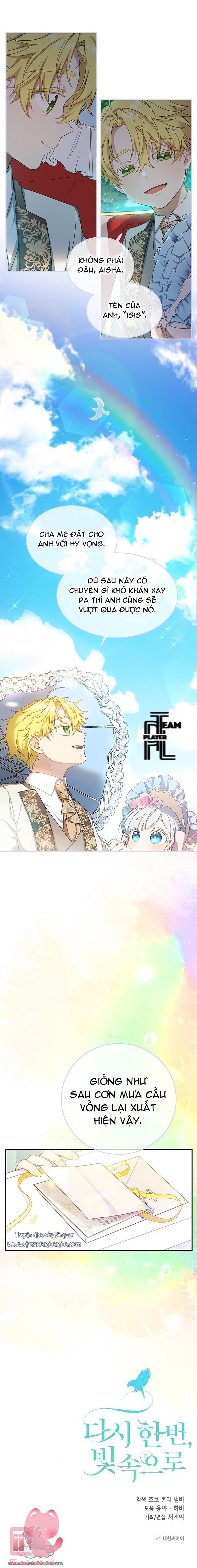 Hướng Về Ánh Dương Lần Nữa Chapter 16 - Trang 4