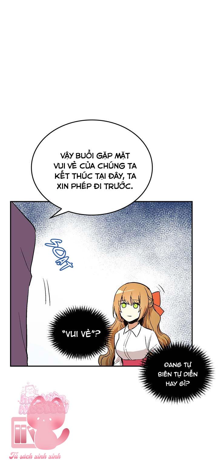 Vị Hôn Thê Khế Ước Của Công Tước Chapter 11 - Trang 4