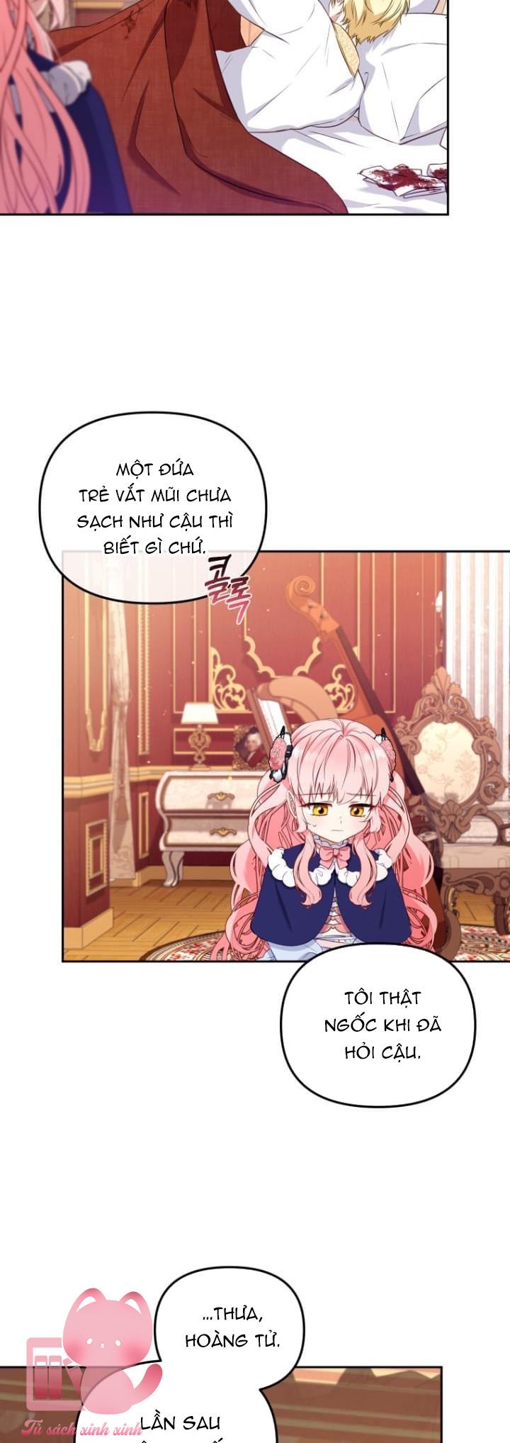 Tôi Được Nuôi Dưỡng Bởi Những Kẻ Phản Diện Chap 51 - Trang 3