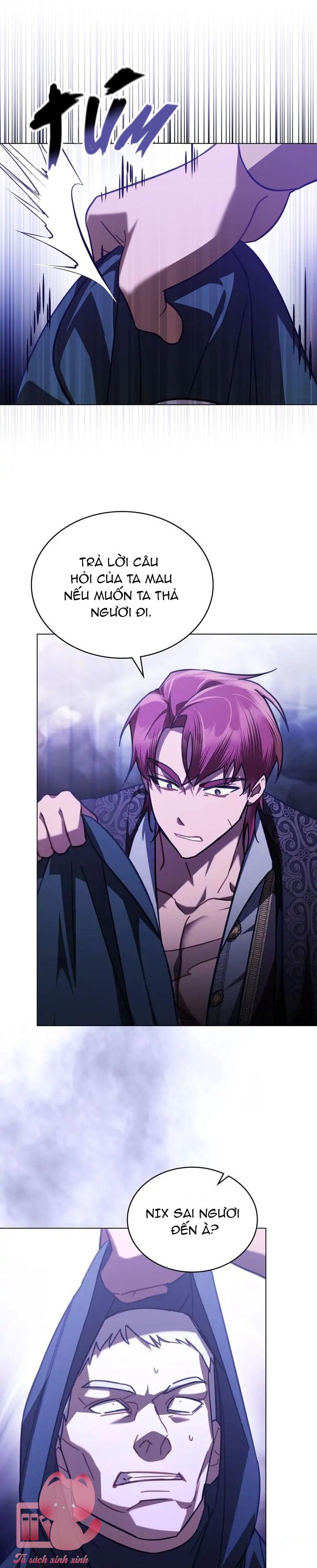 Viết Lại Kết Cục Bi Thảm Của Tôi Chap 19 - Trang 4