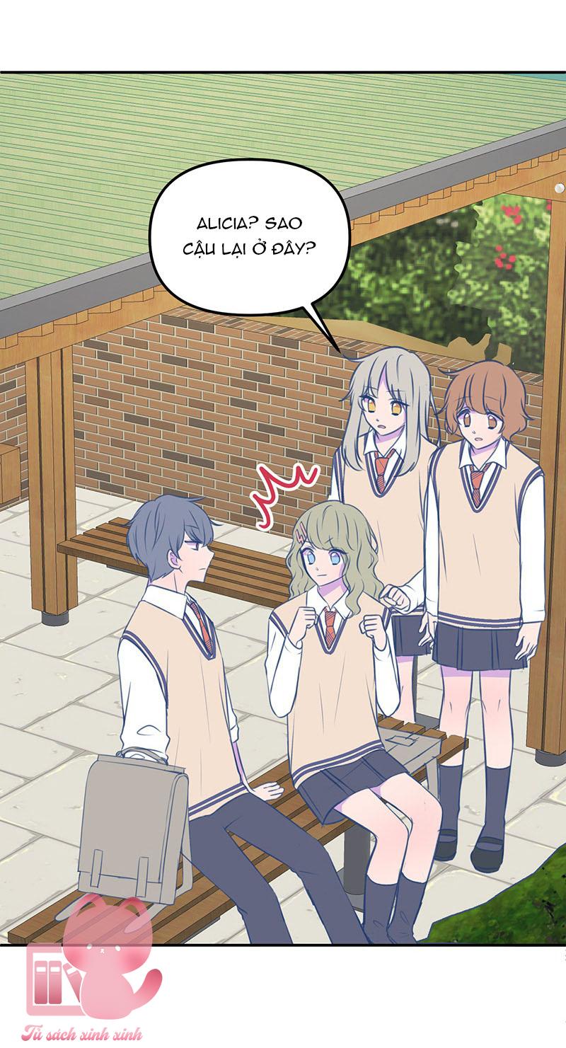 Tình Yêu Tựa Vòng Lặp Chap 5 - Trang 2