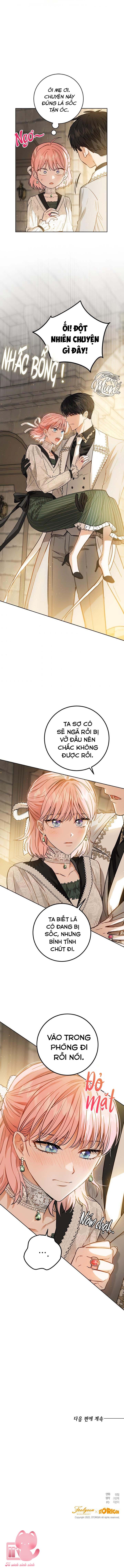 Cuộc Sống Mới Của Công Nương Chapter 44 - Trang 4