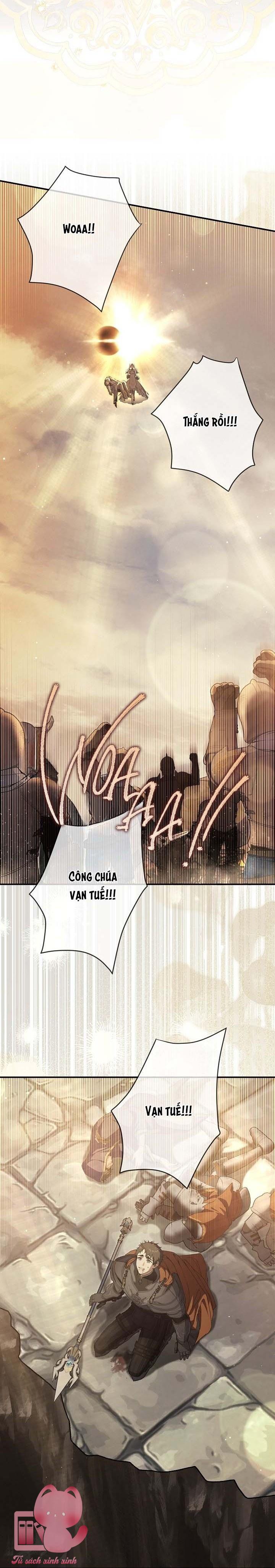 Hướng Về Ánh Dương Lần Nữa Chapter 107 - Trang 4