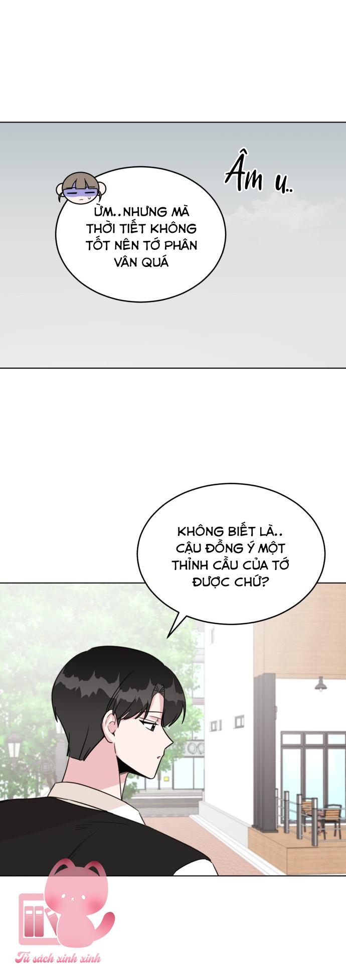 Chúng Ta Là Gì Của Nhau? Chap 32 - Trang 2