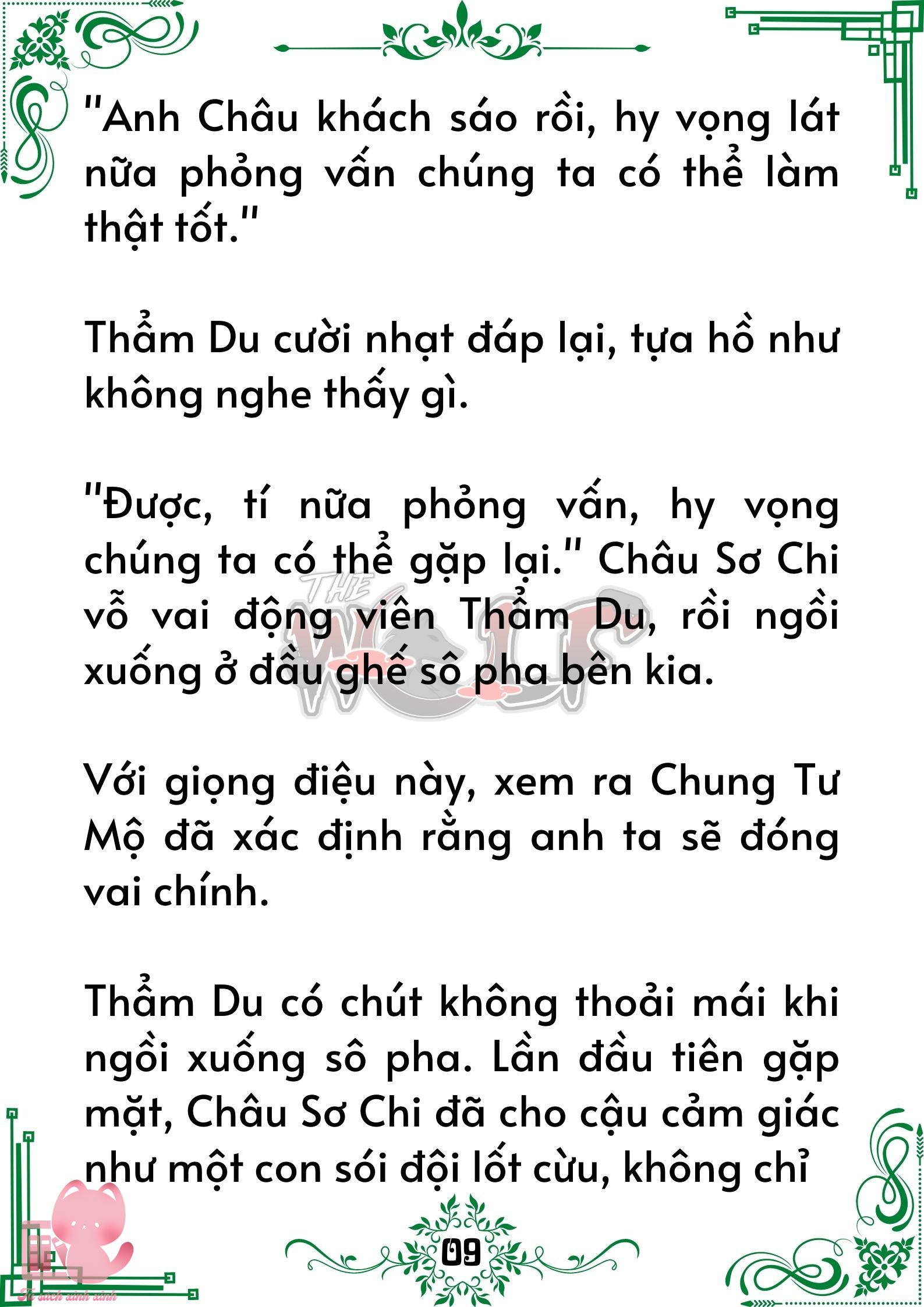 Quý nhân phù trợ Du Chap 22 - Trang 2