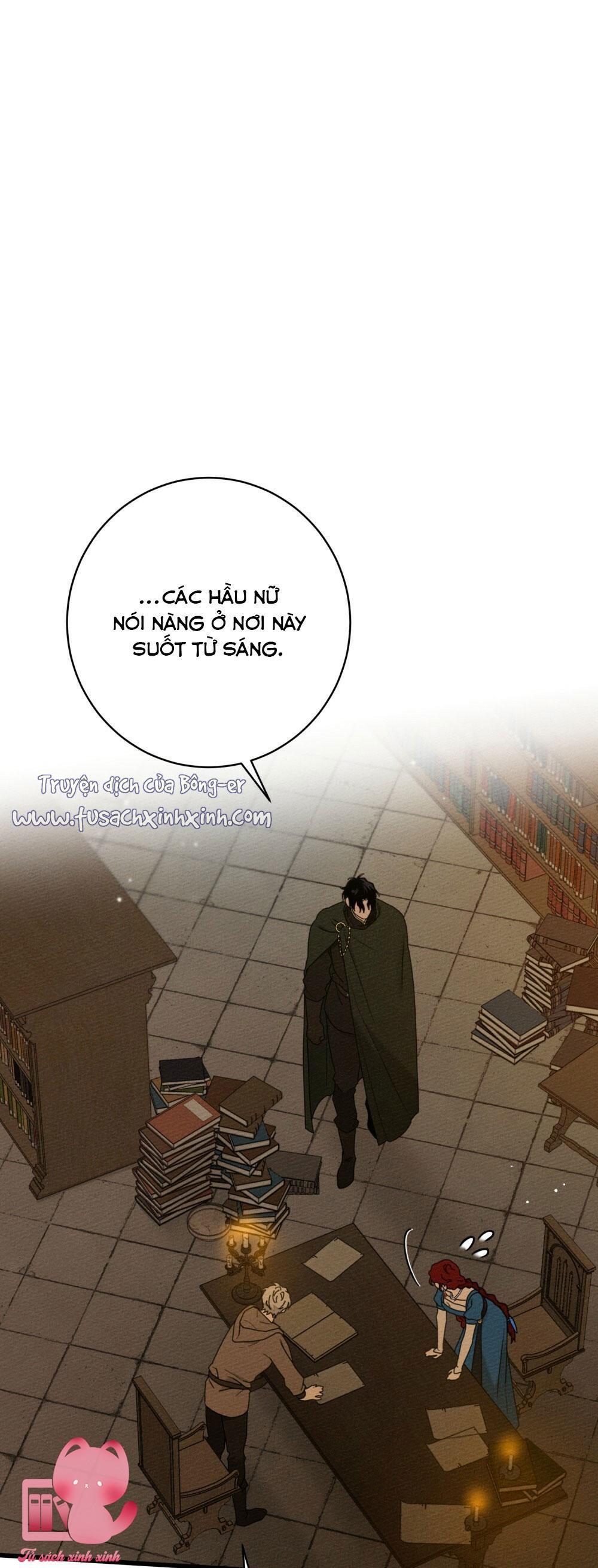 Dưới Tán Cây Sồi Chap 50 - Trang 2