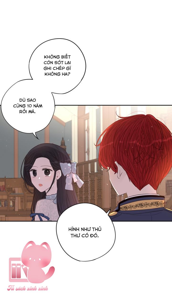 Hoàng Nữ Tóc Đen Chapter 19 - Trang 4
