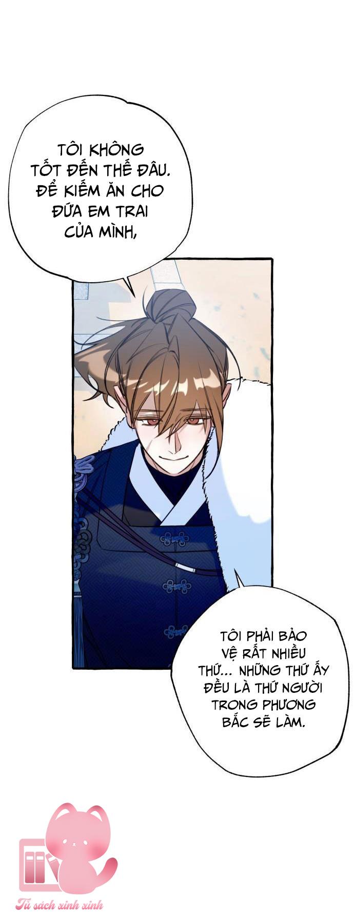 Chuyện Tình Tuyết Phương Bắc Chapter 10 - Trang 4