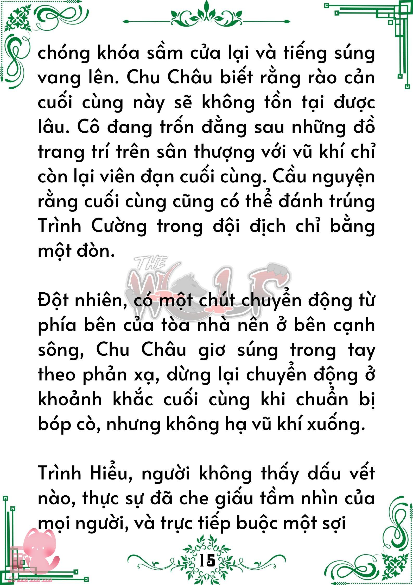Quý nhân phù trợ Du Chap 77 - Trang 2