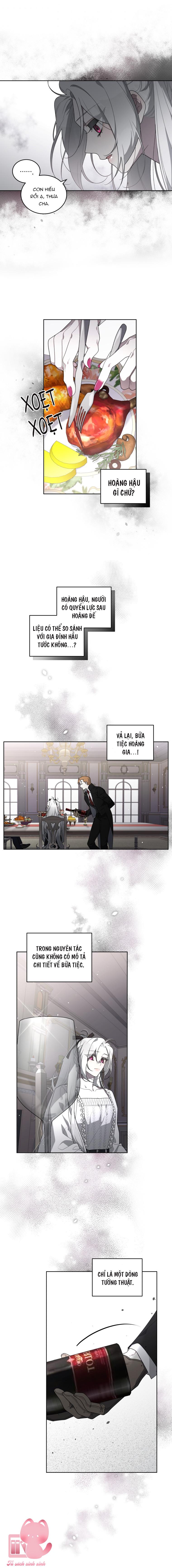 Ác Nữ Thuần Hoá Quái Thú Chapter 20 - Trang 4