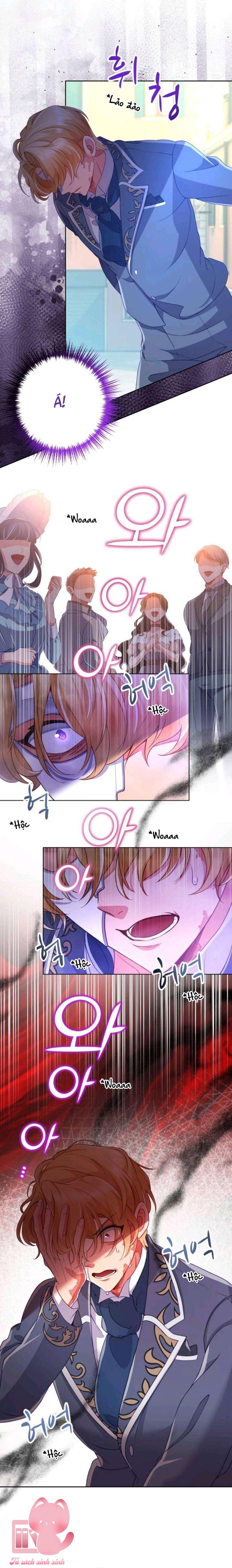 Ước Hẹn Không Thành Của Đôi Ta Chap 49 - Trang 3