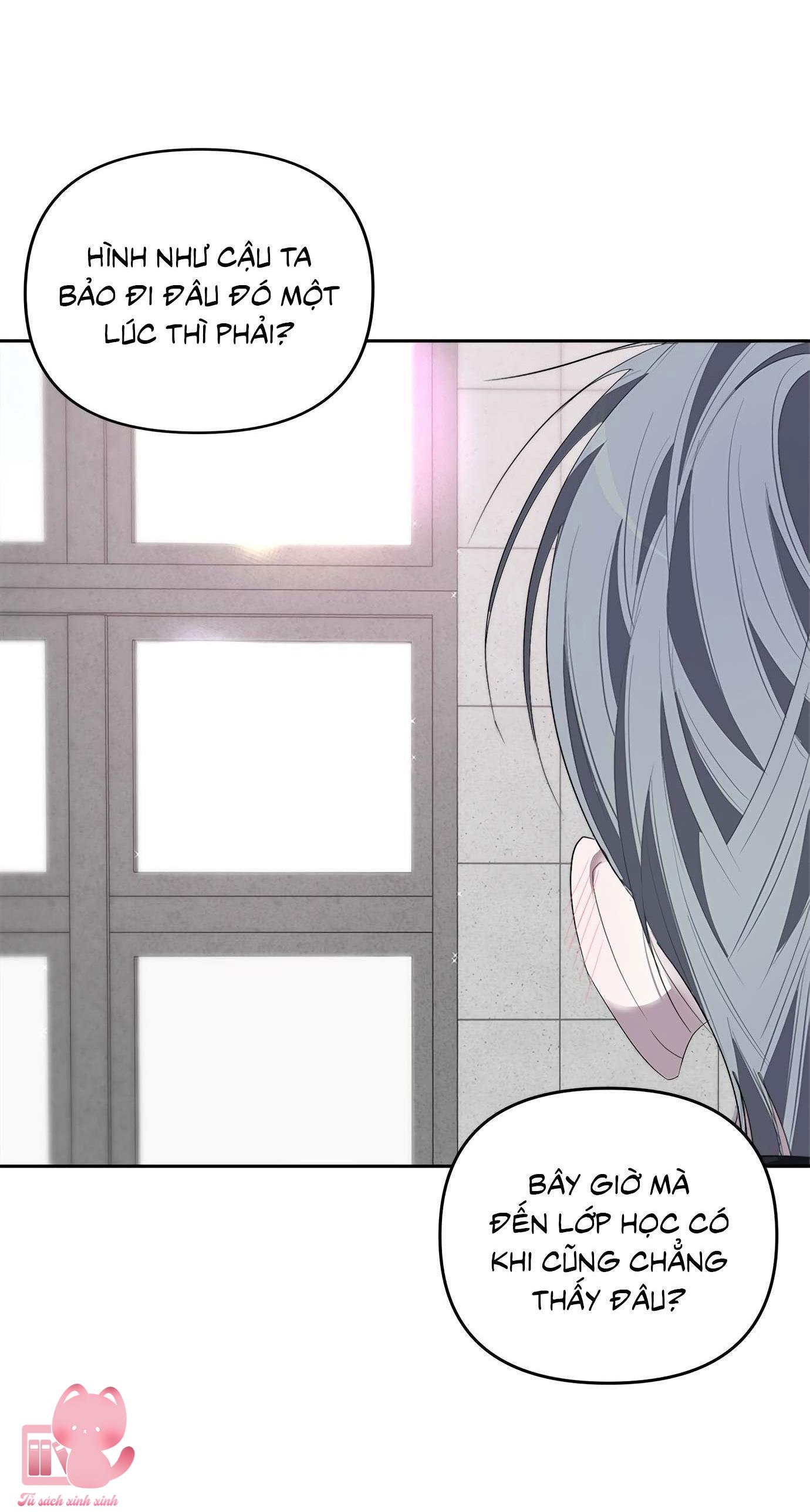 Đàn Anh Xấu Xa! Chap 32 - Trang 3