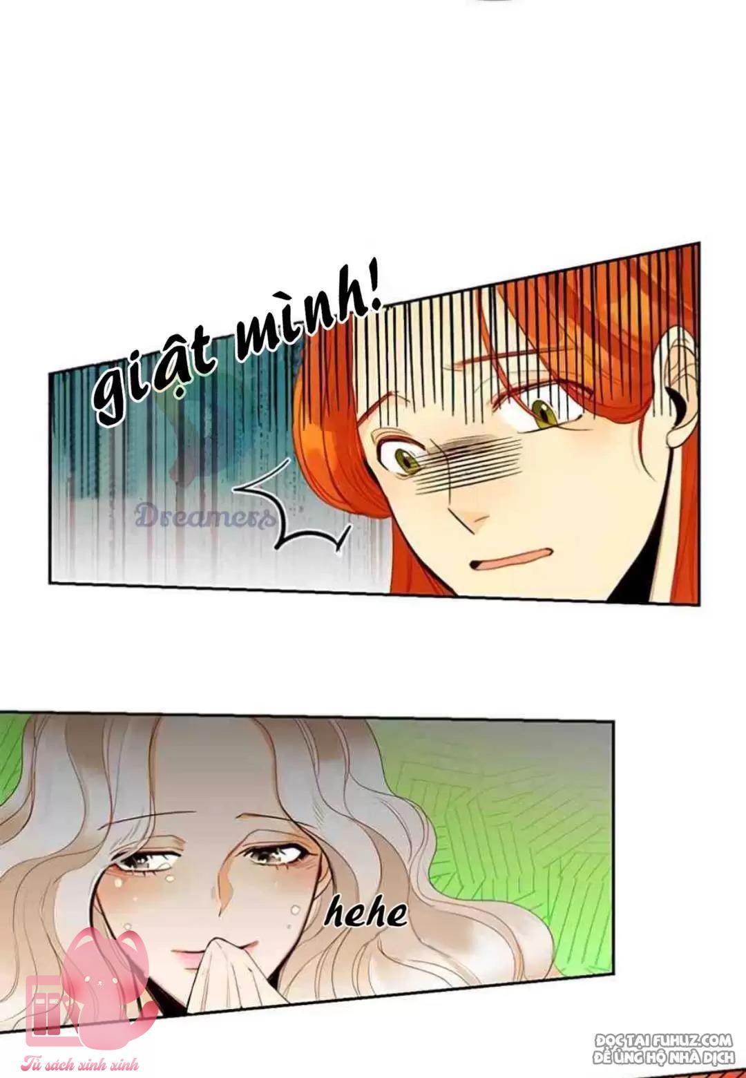 Hoàng Hậu Tái Hôn Chapter 4 - Trang 4