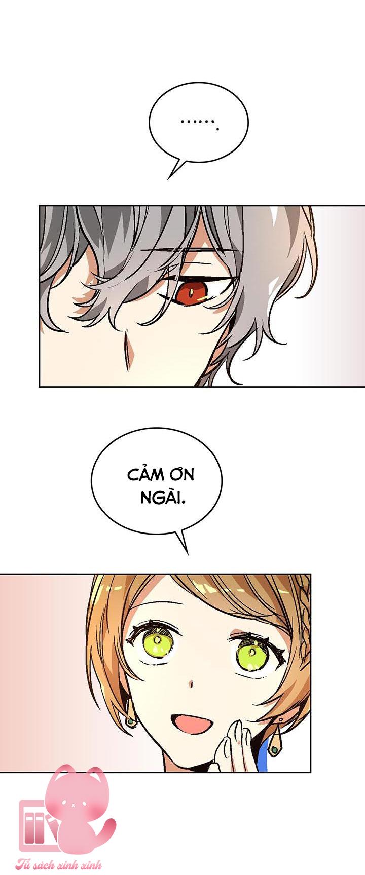 Vị Hôn Thê Khế Ước Của Công Tước Chapter 17 - Trang 4