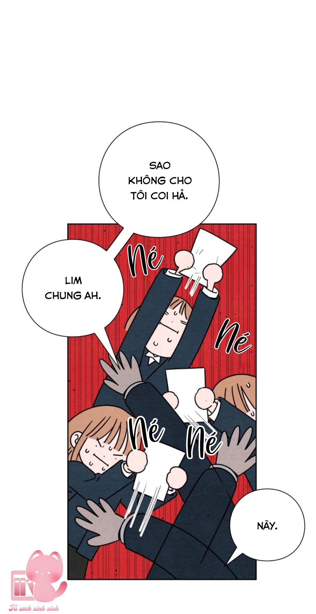 Bí Mật Thanh Xuân Chapter 35 - Trang 4