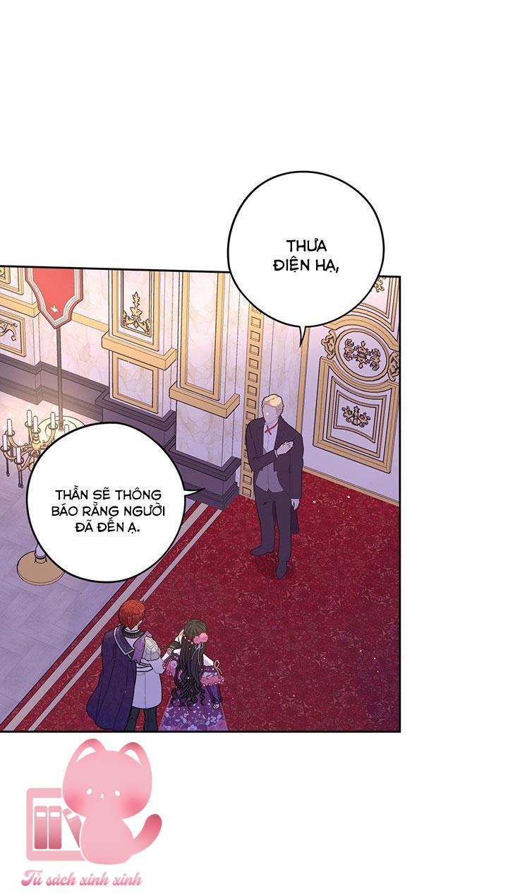 Hoàng Nữ Tóc Đen Chapter 76 - Trang 4