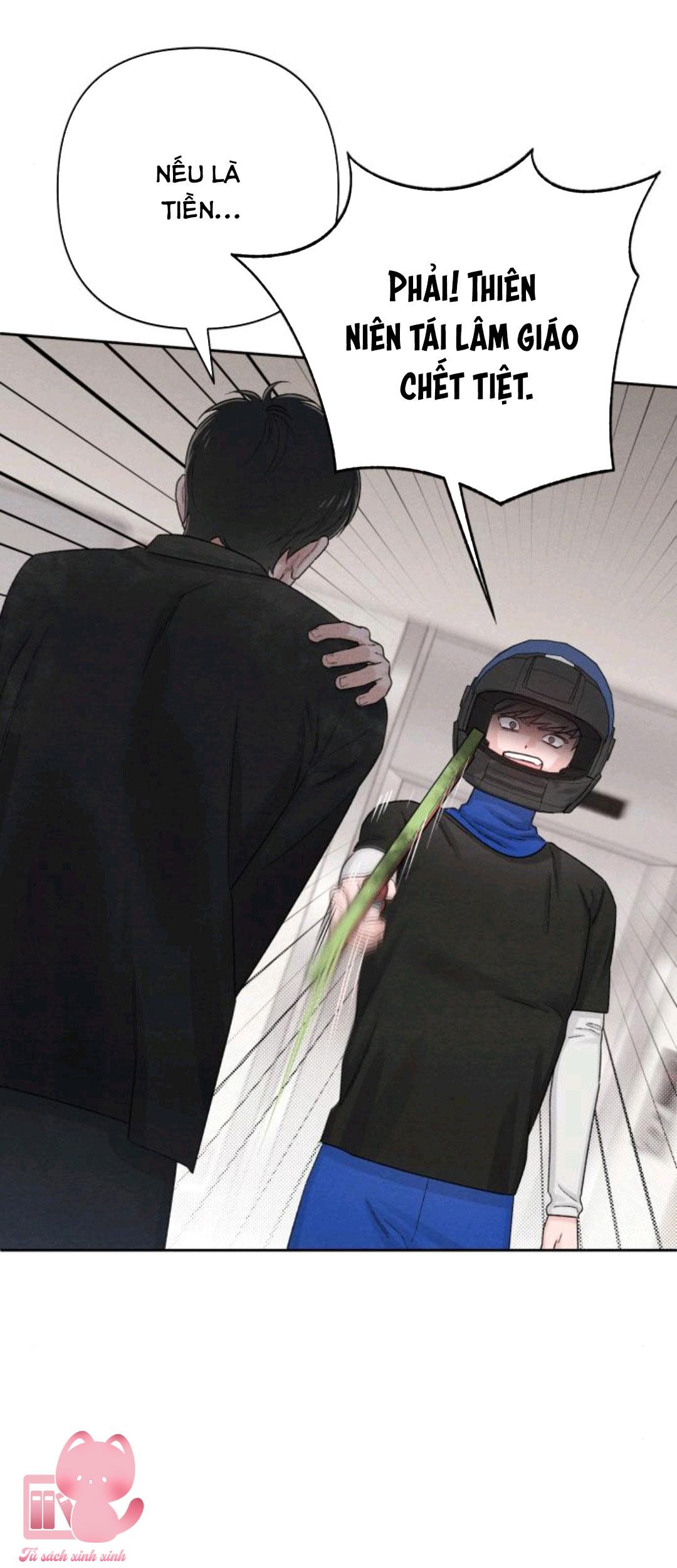 Bí Mật Thanh Xuân Chapter 61 - Trang 4
