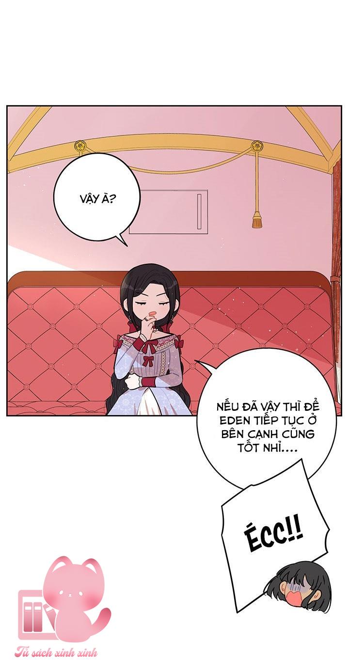 Hoàng Nữ Tóc Đen Chap 80 - Trang 2