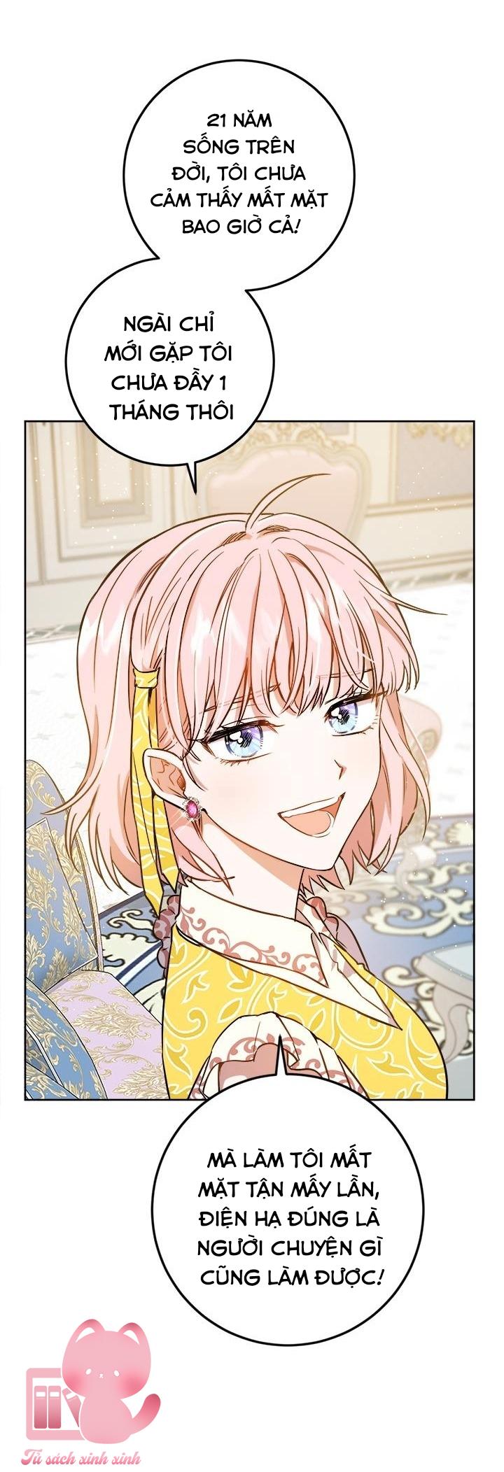 Cuộc Sống Mới Của Công Nương Chapter 40 - Trang 4