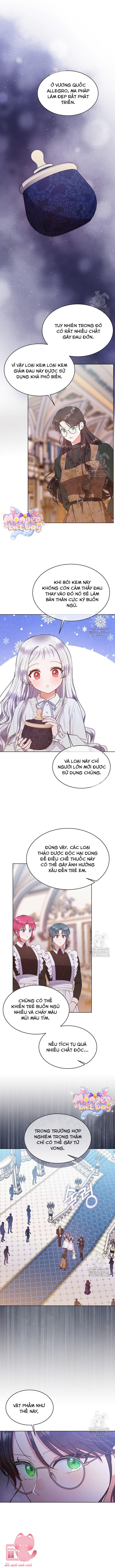Tôi Ở Đây Để Trả Thù Chap 52 - Trang 2