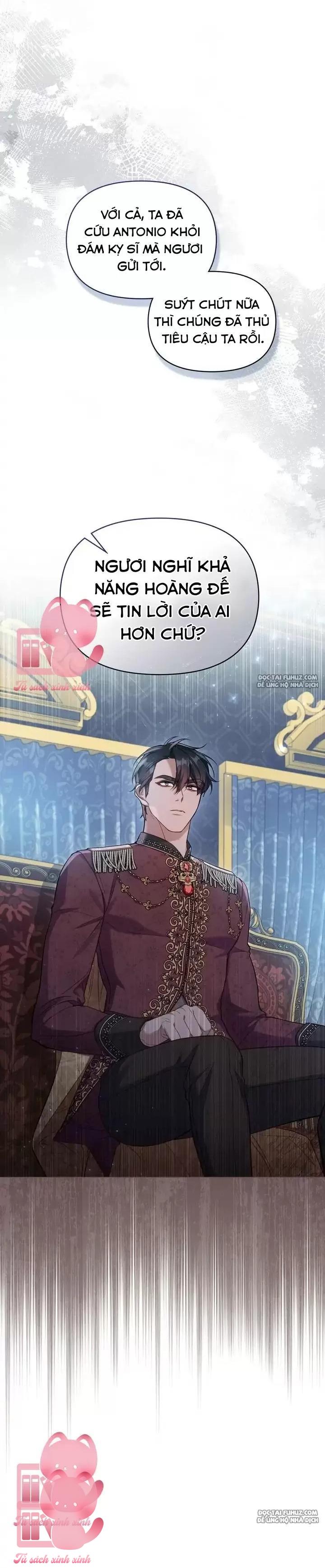 Nếu Không Vâng Lời Công Tước Chapter 59 - Trang 4