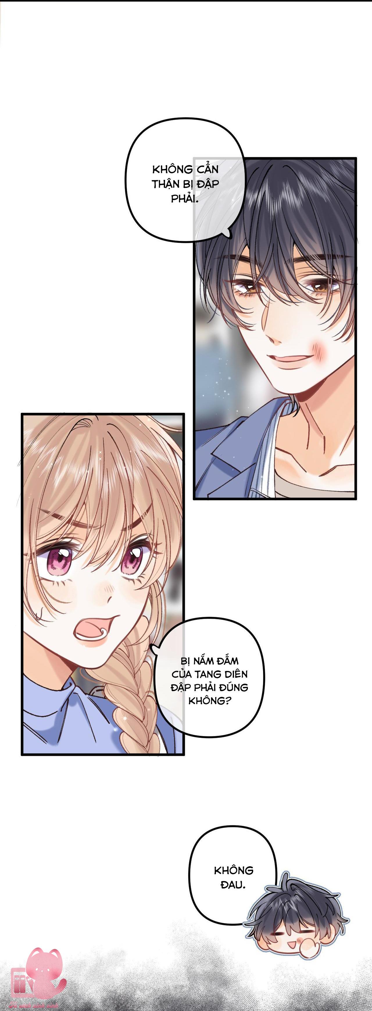 Mối Tình Thầm Kín Chapter 109 - Trang 4