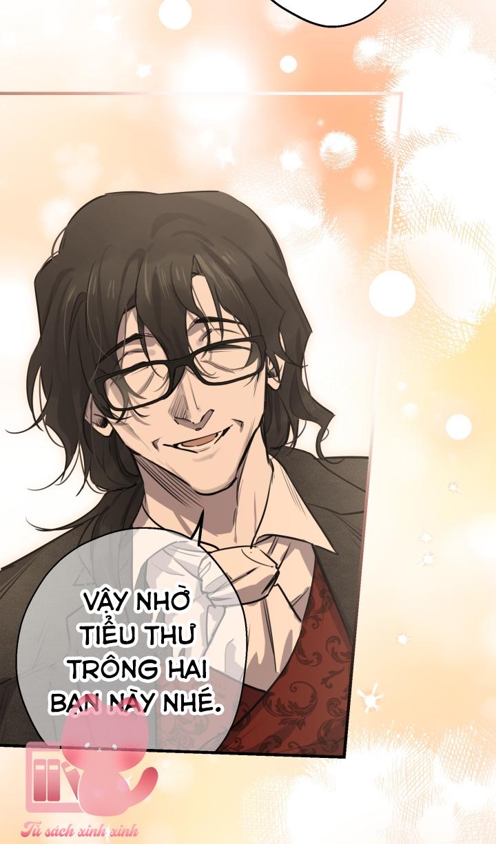 Những Nhân Vật Mạnh Nhất Thế Giới Ám Ảnh Tôi Chapter 61 - Trang 4