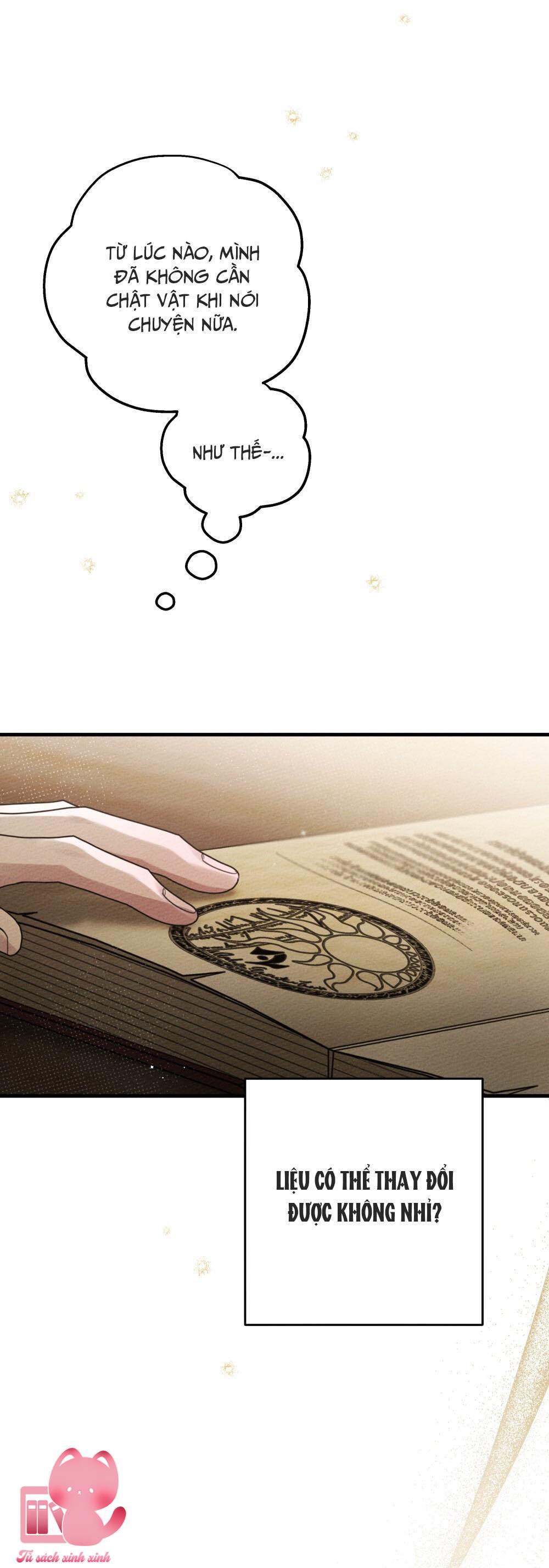 Dưới Tán Cây Sồi Chap 61 - Next Chapter 61.1