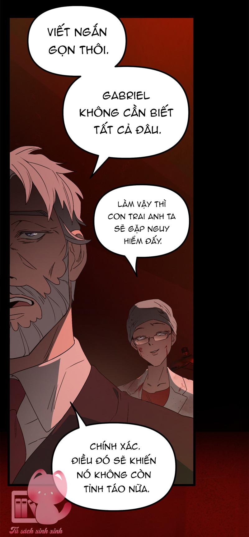 Bảo Mẫu Của Mafia Chap 45 - Trang 4