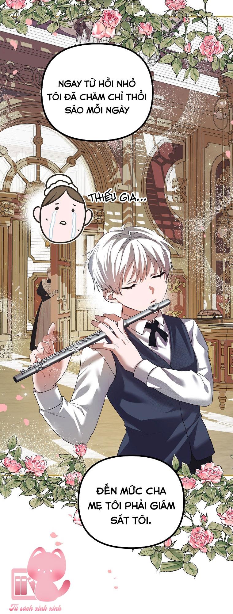 Thời Gian Của Nhân Vật Phụ Có Giới Hạn Chapter 29 - Trang 4