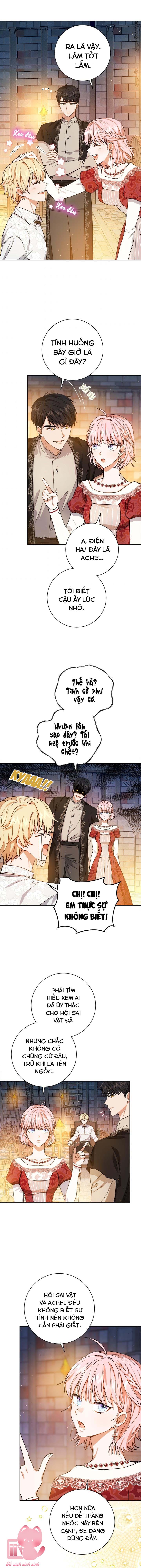 Cuộc Sống Mới Của Công Nương Chapter 37 - Trang 4