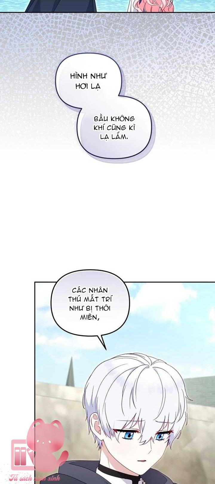 Tôi Được Nuôi Dưỡng Bởi Những Kẻ Phản Diện Chap 77 - Next Chap 78