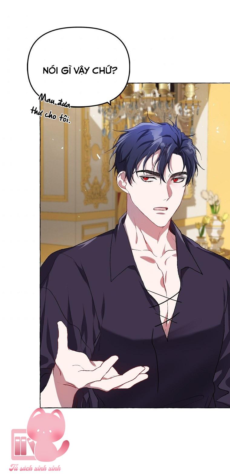 Thời Gian Của Nhân Vật Phụ Có Giới Hạn Chapter 16 - Trang 4