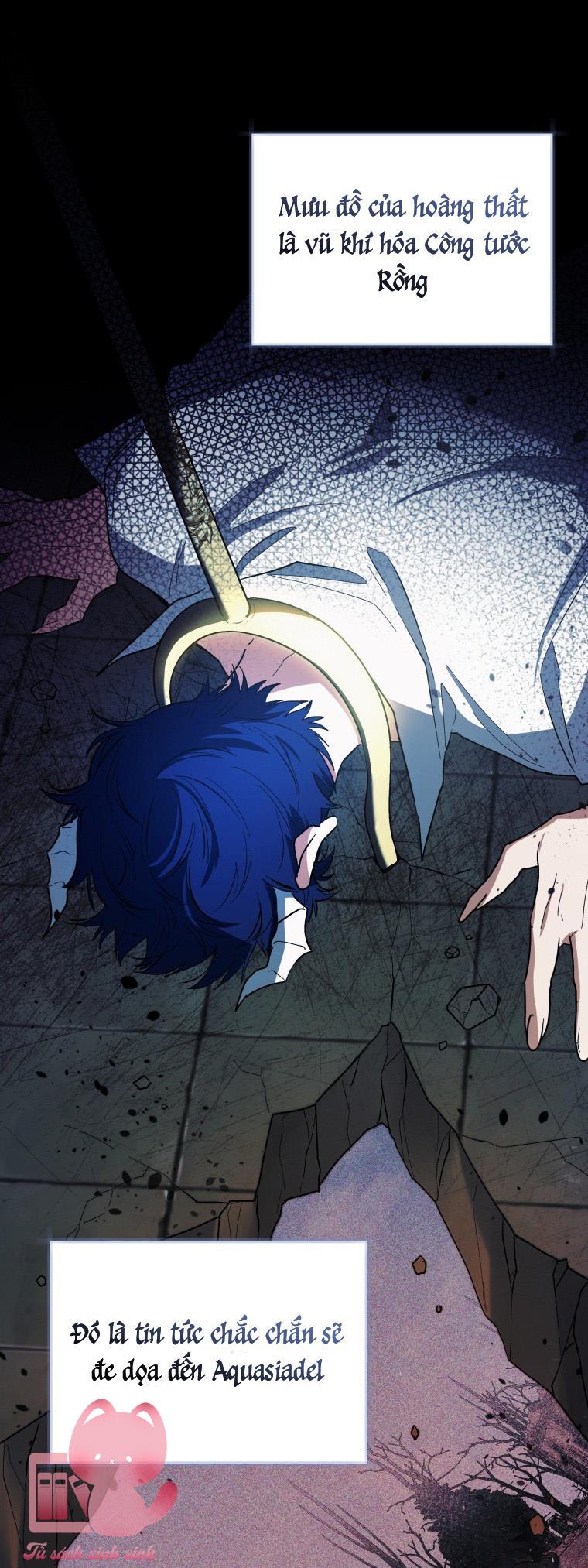 Bé Con Cá Voi Sát Thủ Chap 48 - Next Chap 49