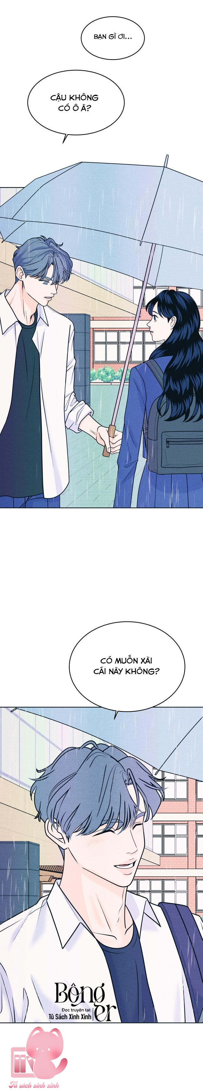 Cặp Đôi Hướng Nội Chapter 59 - Trang 4