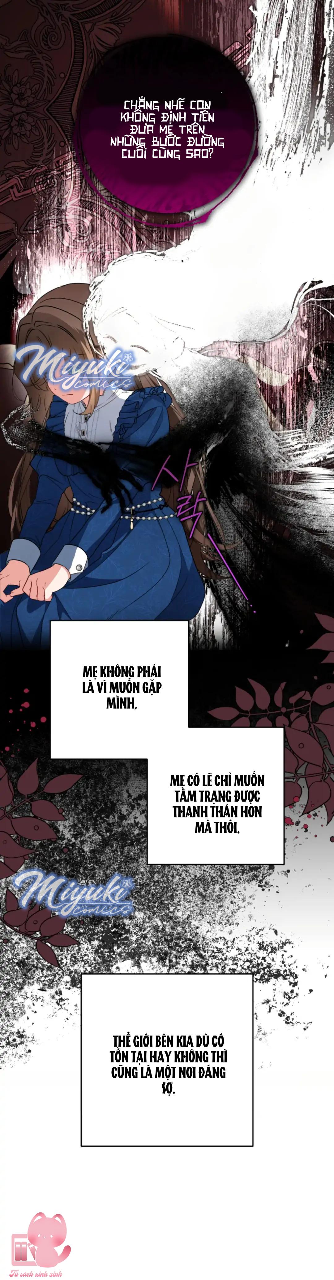 Được Yêu Thương Mà Còn Ngại Ngùng Sao! Chapter 22 - Trang 4