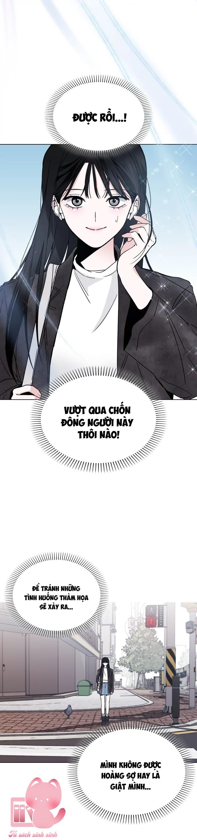 Hôn Trước Khi Ngủ Chapter 1 - Trang 4